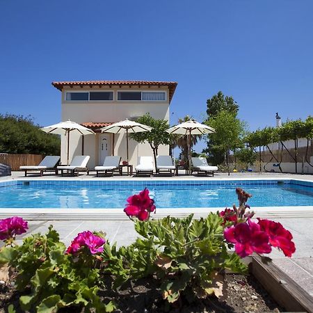 Villa Nefeli Kiotari Bagian luar foto