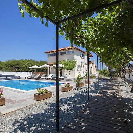 Villa Nefeli Kiotari Bagian luar foto