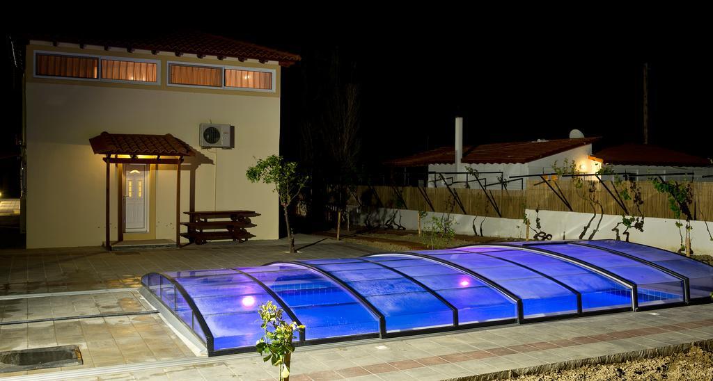 Villa Nefeli Kiotari Ruang foto