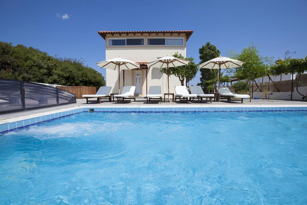 Villa Nefeli Kiotari Bagian luar foto