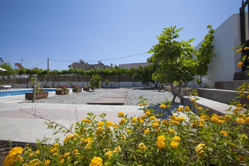Villa Nefeli Kiotari Bagian luar foto