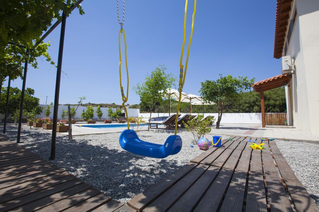 Villa Nefeli Kiotari Bagian luar foto