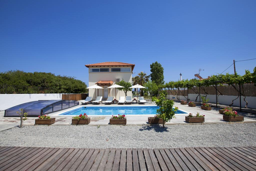 Villa Nefeli Kiotari Bagian luar foto