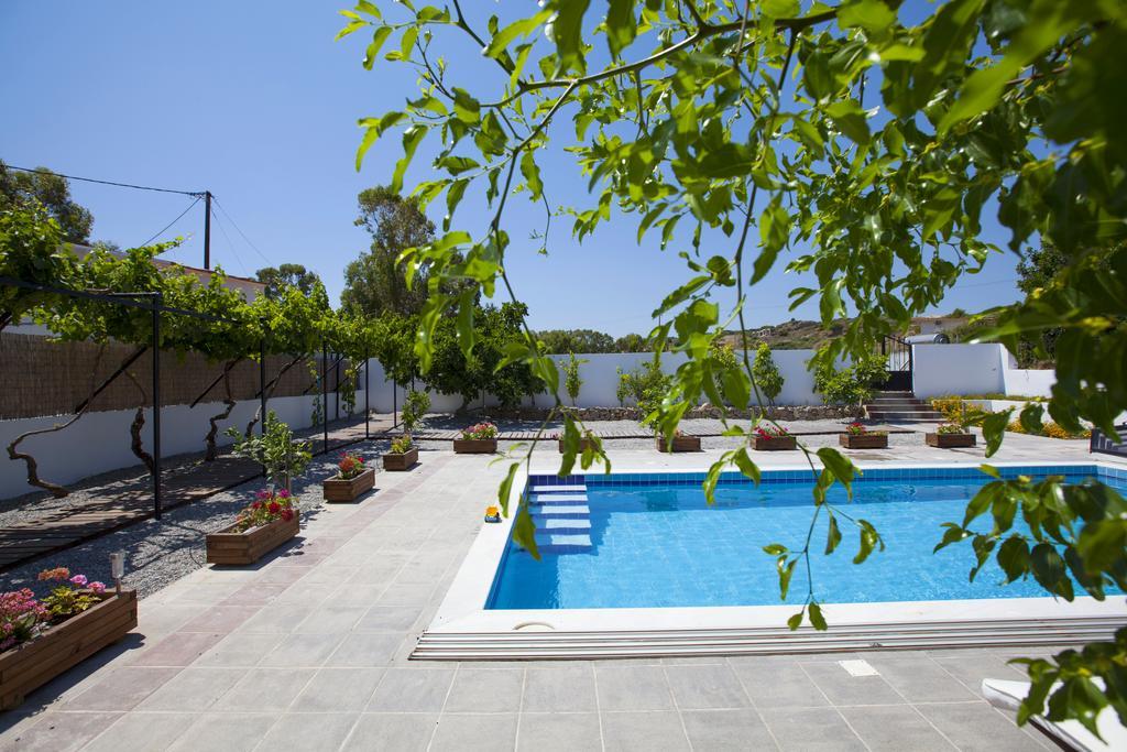 Villa Nefeli Kiotari Bagian luar foto