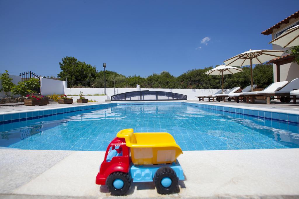 Villa Nefeli Kiotari Bagian luar foto