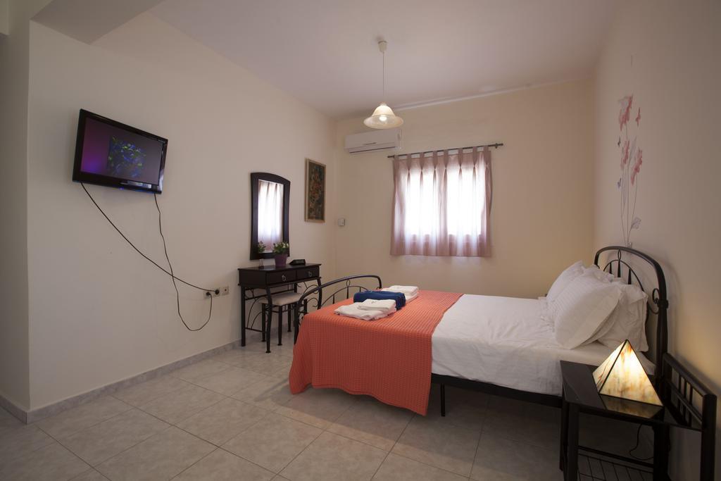 Villa Nefeli Kiotari Bagian luar foto