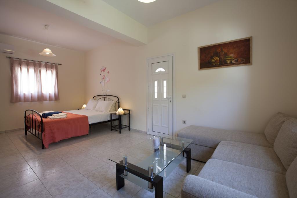 Villa Nefeli Kiotari Bagian luar foto