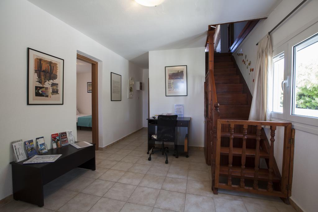Villa Nefeli Kiotari Bagian luar foto