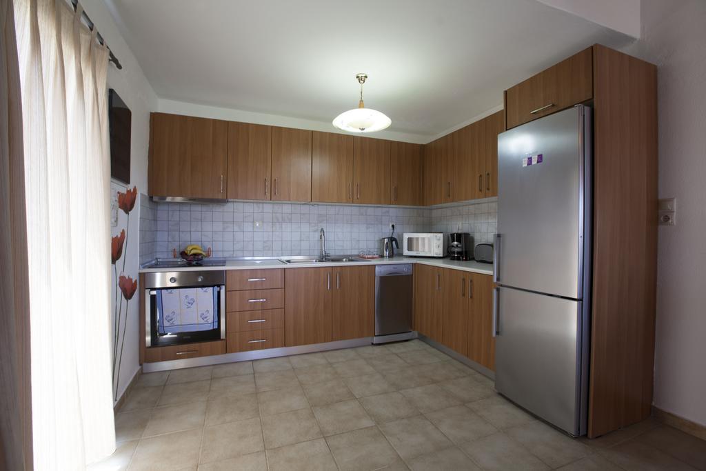 Villa Nefeli Kiotari Bagian luar foto