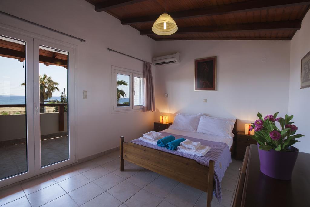 Villa Nefeli Kiotari Bagian luar foto