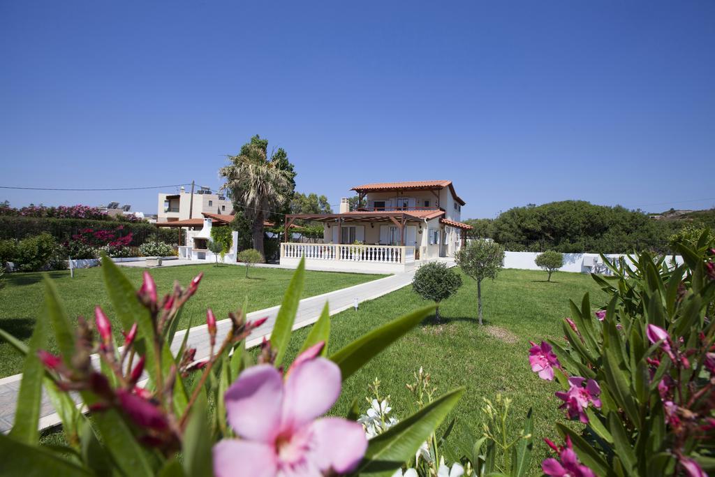 Villa Nefeli Kiotari Bagian luar foto