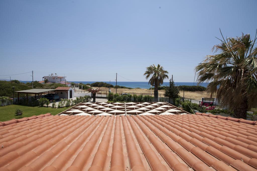 Villa Nefeli Kiotari Bagian luar foto
