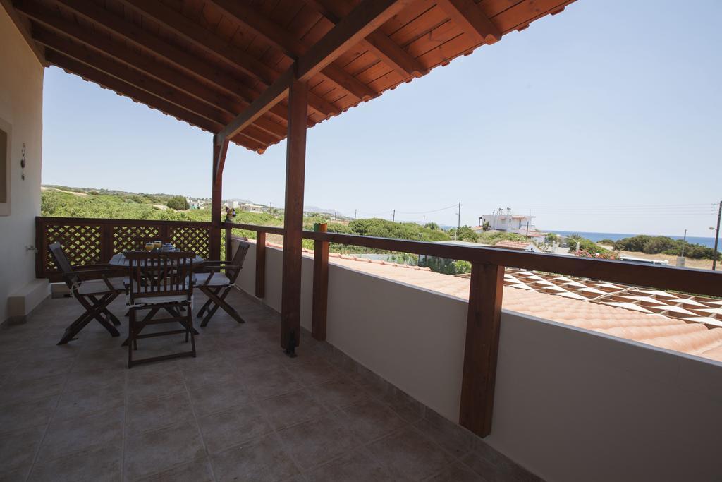 Villa Nefeli Kiotari Bagian luar foto