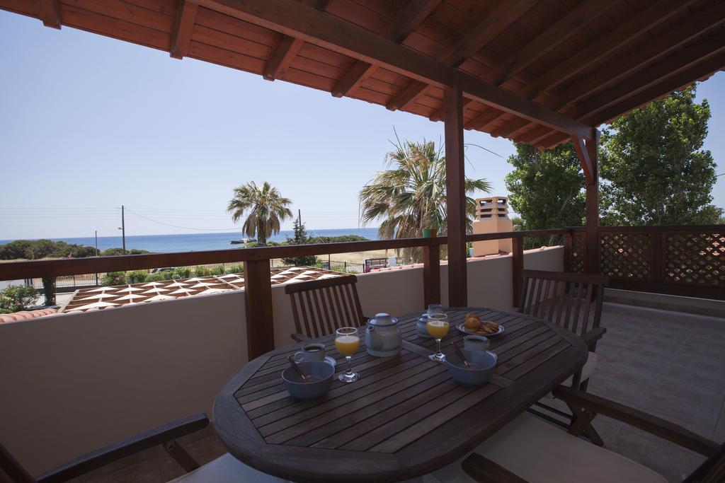 Villa Nefeli Kiotari Bagian luar foto