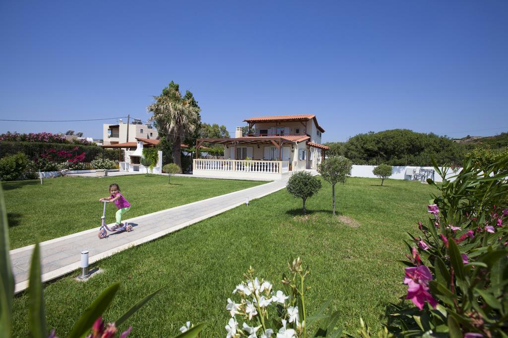Villa Nefeli Kiotari Bagian luar foto