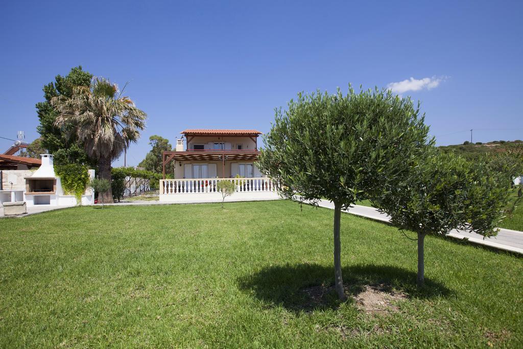 Villa Nefeli Kiotari Bagian luar foto