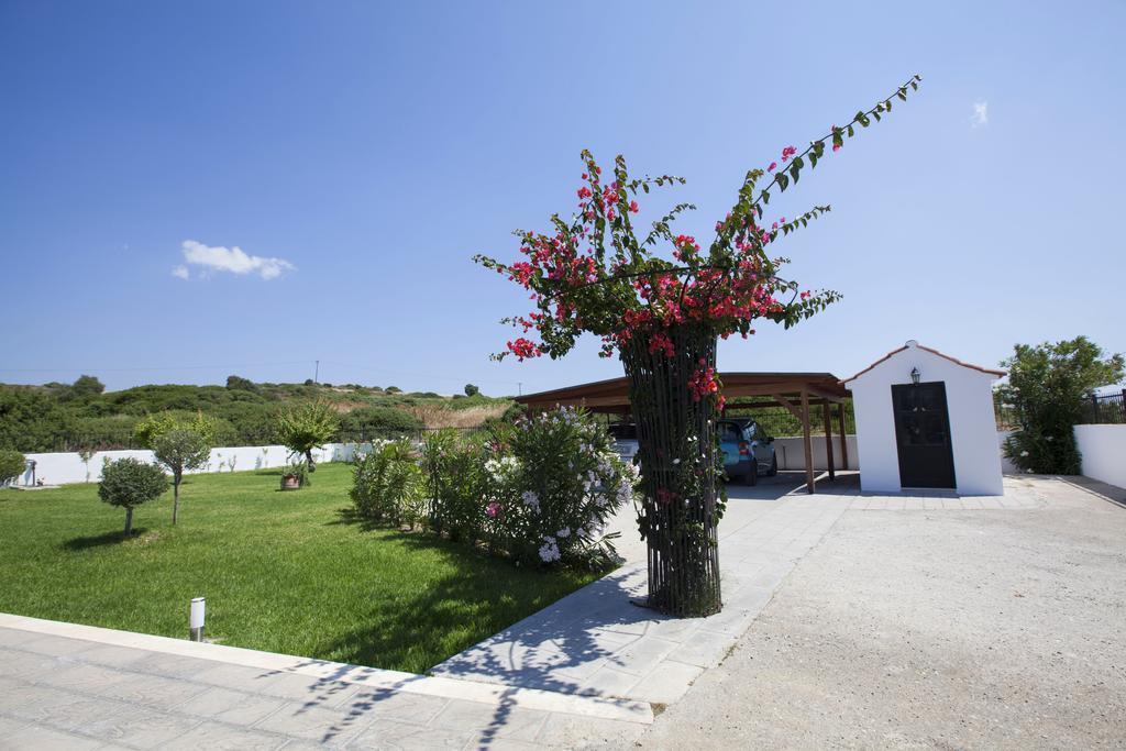 Villa Nefeli Kiotari Bagian luar foto