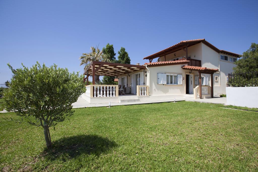 Villa Nefeli Kiotari Bagian luar foto