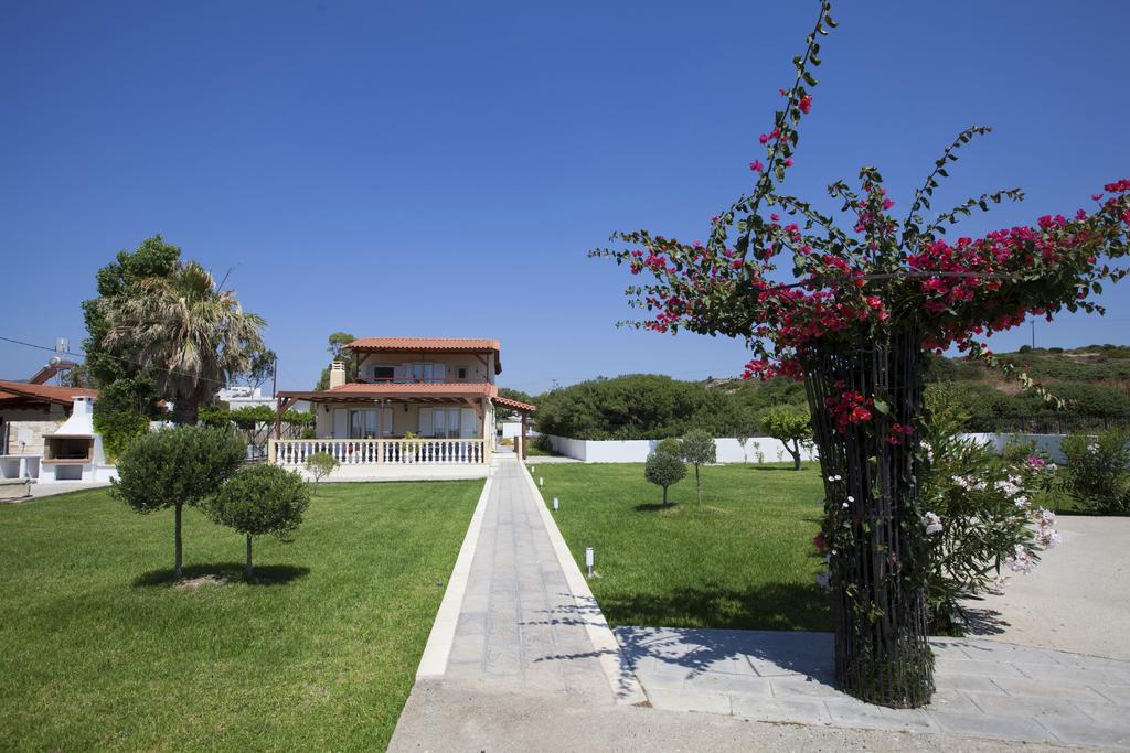 Villa Nefeli Kiotari Bagian luar foto