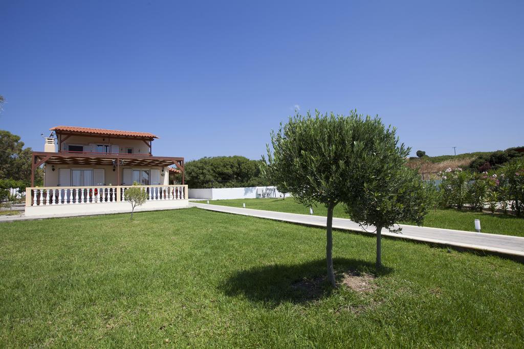 Villa Nefeli Kiotari Bagian luar foto