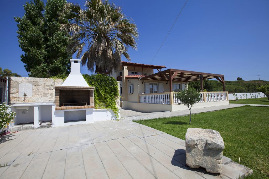 Villa Nefeli Kiotari Bagian luar foto