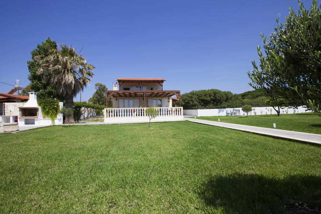 Villa Nefeli Kiotari Bagian luar foto