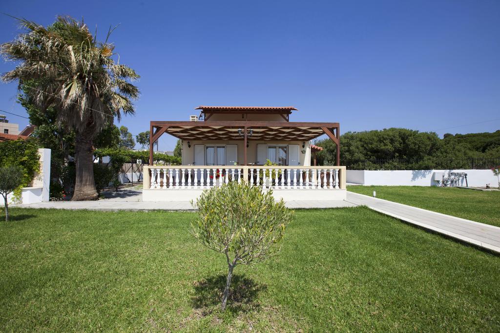 Villa Nefeli Kiotari Bagian luar foto