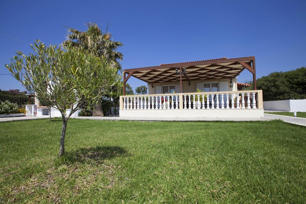 Villa Nefeli Kiotari Bagian luar foto