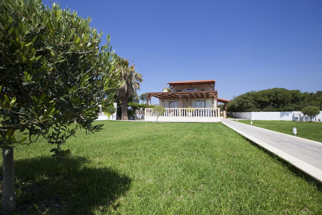 Villa Nefeli Kiotari Bagian luar foto