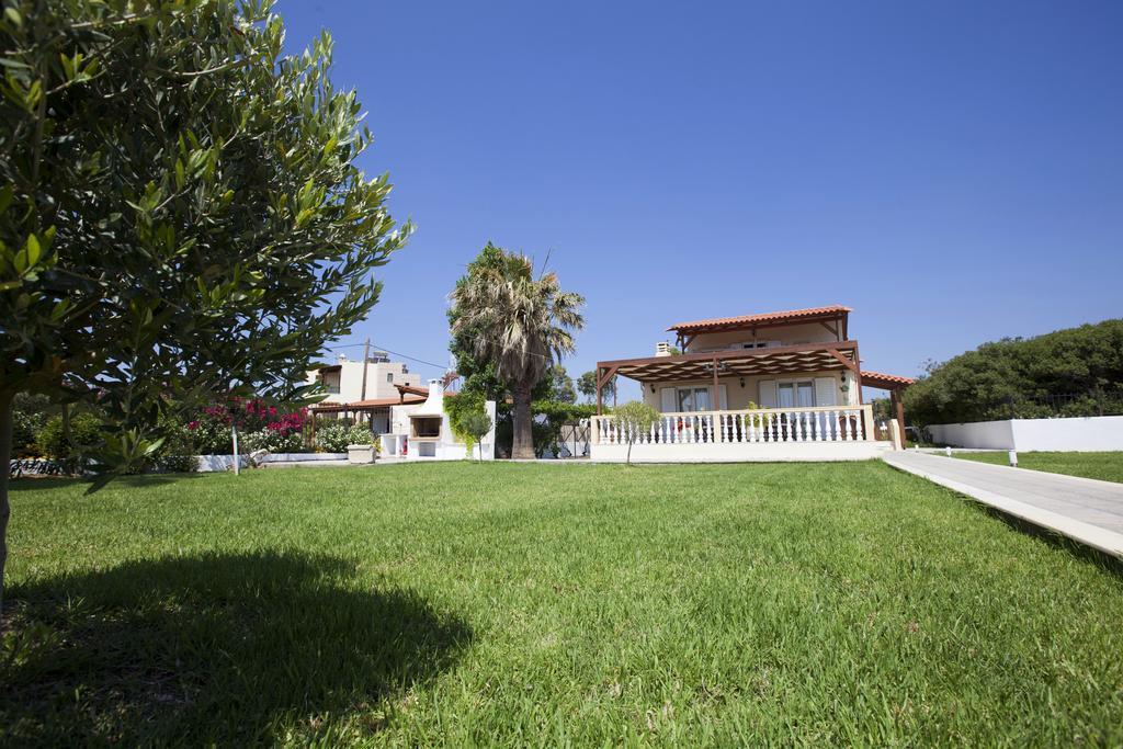 Villa Nefeli Kiotari Bagian luar foto