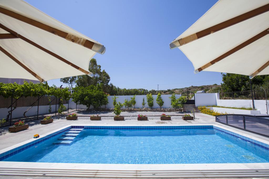 Villa Nefeli Kiotari Bagian luar foto
