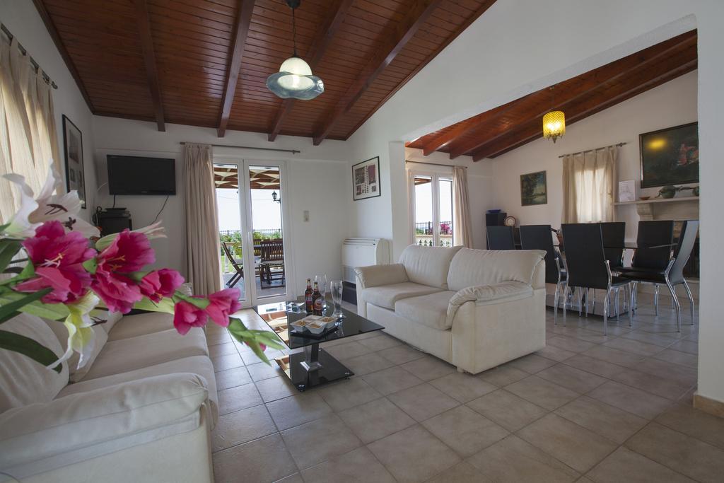Villa Nefeli Kiotari Bagian luar foto