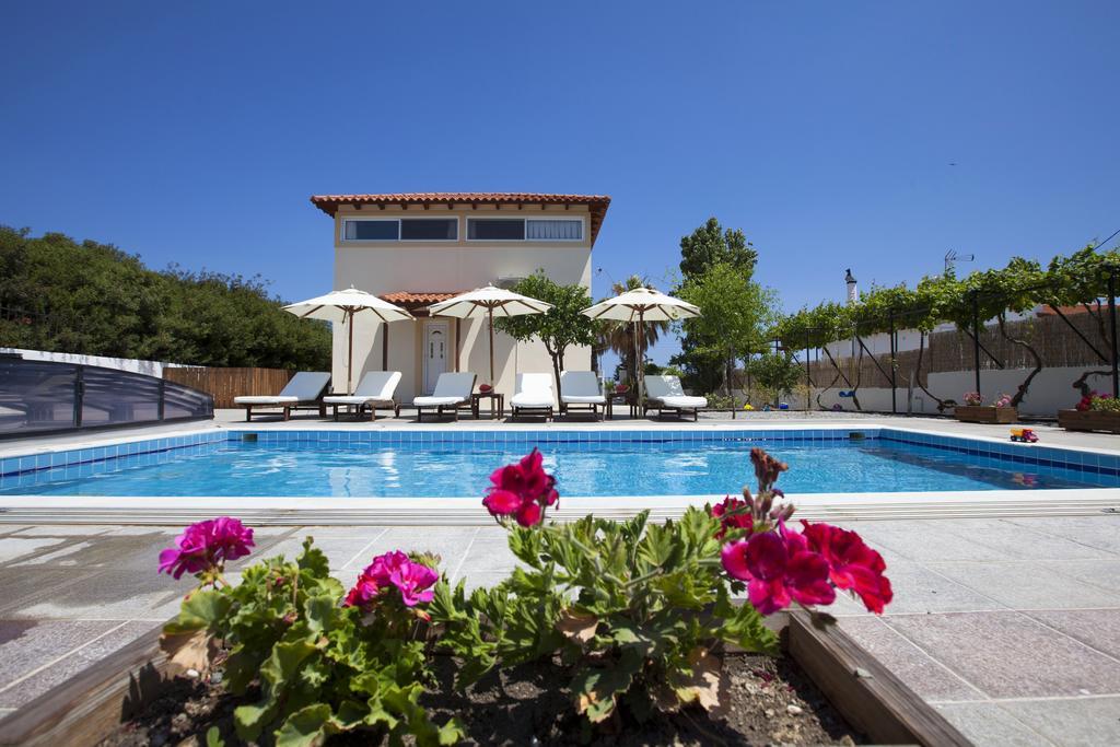 Villa Nefeli Kiotari Bagian luar foto