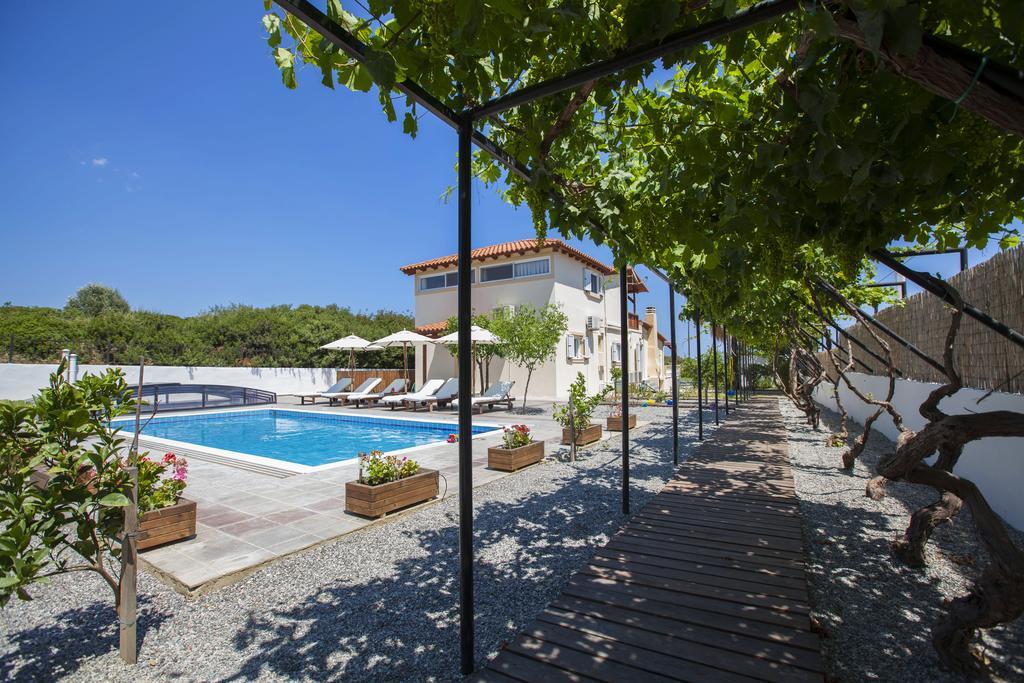 Villa Nefeli Kiotari Bagian luar foto
